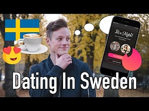 Dating In Sweden vs America