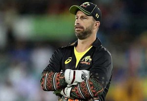 Matthew Wade to lead 15-man Australian squad for India T20Is following 2023 World Cup