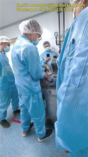 Blister Machine Full Technical Support