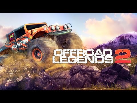 OffRoad Legends 2 - Launch Trailer