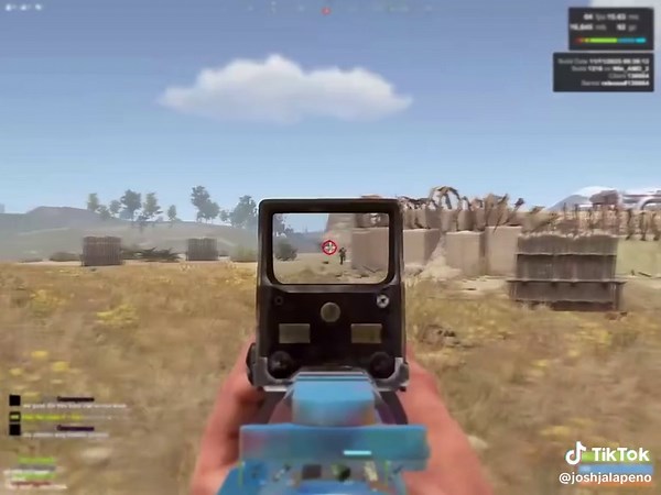 Incredible Rust Montage: Epic Moments and Gameplay