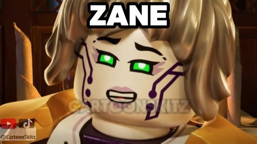 Ninjago's Zane Proposes to Pixel: A Comedic Intervention
