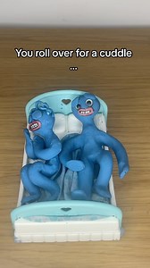 What should he dress up for as Halloween? #libbysanimations #stopmotion #claymation #animation #couplecomedy #fartsarefunny #relatable #pov | Lizabethh Mulligan