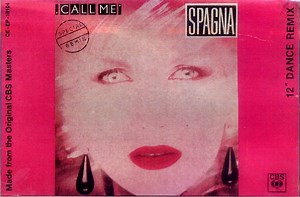 Spagna - Call Me (Special Remix)