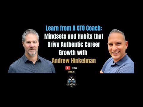 Top CTO Coach Reveals Best Mindsets for Career Growth