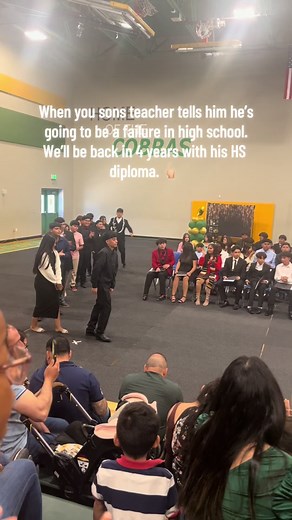 8th grade promotion 📚✏️ Proud of you son. I got you forever! YOU GOT THIS!!! **YES he skipped that teacher** #8thgradepromotion2024 #myson #iloveyou