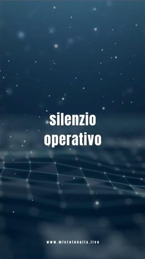 Microtonalia Live Silent™ | Giorno 10