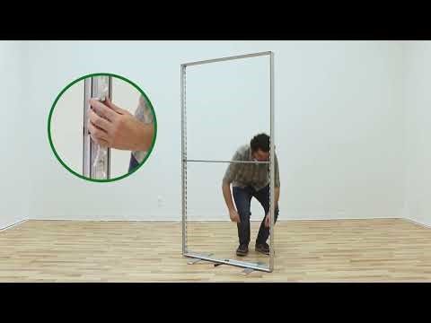 SEG - Stock Frame Assembly