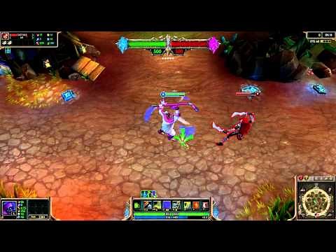 Full - Mighty Jax League of Legends Skin Spotlight