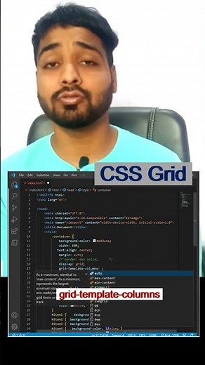Grid In CSS