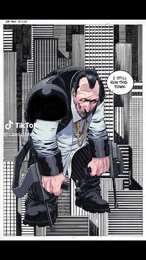 First Look: Absolute Penguin & Two Face