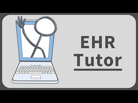 EHR Tutor Product Demo
