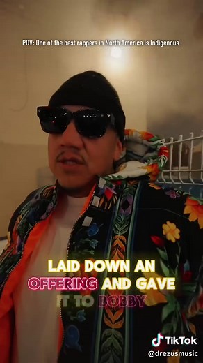 🔥 or 🗑️ #drezus #indigenous #rapper #top10 #nativerap #undergroundhiphop #nativetiktok