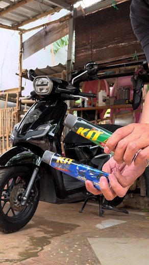 Kilapkan Motor: Kompon & Pengkilap Body Motor Terbaik