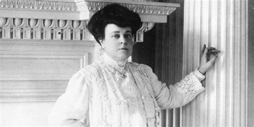 Alva Smith, l’ereditiera venuta dal nulla che piegò al suo volere l’alta società americana della Gilded Age