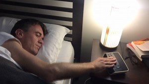 108K views · 1K reactions | The alarm goes off at 2.30am... Michael and Virginia take you behind the scenes of their morning routines and how they get ready for the show each day. Hint: ☕☕☕ | News Breakfast | Facebook