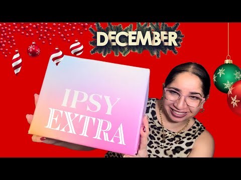 IPSY Extra Box 🫶