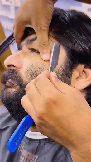 Trendy New Beard Style Tutorial