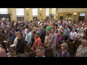 Confirmation and First Holy Communion Mass