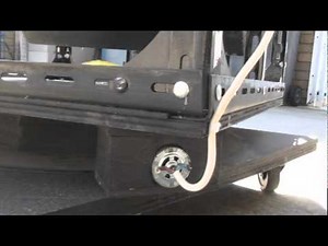 Solar Oven with Tracker .mpg