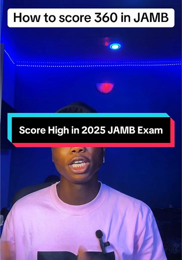 How to Score High in the JAMB Exam: Essential Tips
