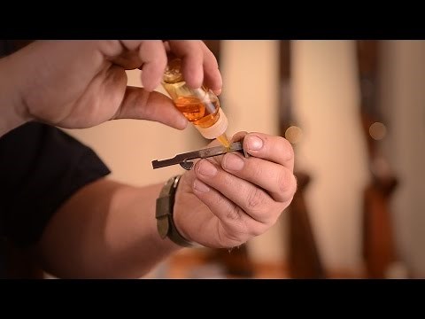 Ejector Removal and Cleaning: Caesar Guerini shotguns