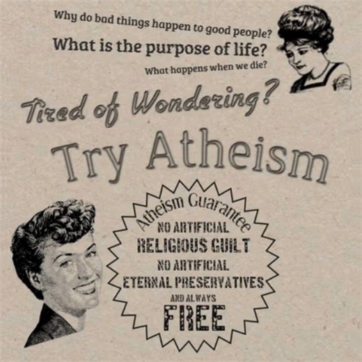 Why wonder when you can know? | Sacrilegious Discourse