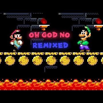 OH GOD NO REMIX - MATTEO1304