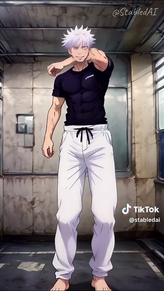 Gojo Edit Inspired by SB19's Dance Challenge