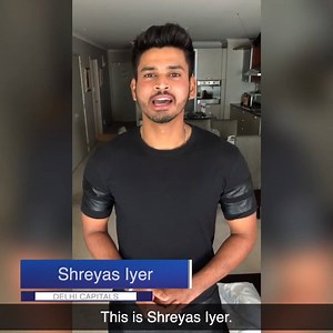 537K views · 2.4K reactions | This is where Shreyas Iyer began his IPL journey from, and he returns a proud leader of a new look Delhi Capitals!  #ThisIsNewDelhi | Delhi Capitals | Facebook