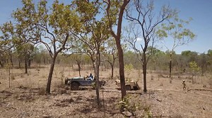 32K views · 417 reactions | Here is another sneak preview from Gun Ringer, just for our Facebook fans. Don't miss it! Follow this link to watch the whole series: https://iview.abc.net.au/programs/gun-ringer/DO1710H001S00 | Outback Ringer | Facebook