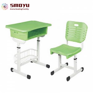 [Hot Item] Student Furniture Chair Plastic Chair Study Table for Student School Furniture