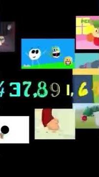 Numbers 0 to Septillion with sounds