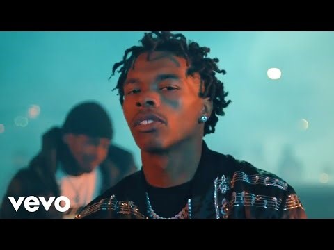 Lil Baby - Emotionally Scared (Official Music Video)