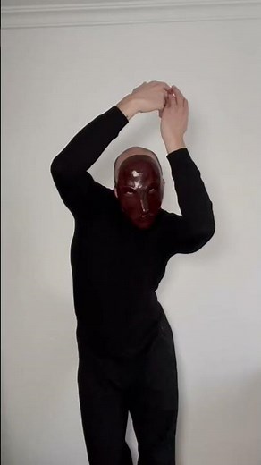 Neutral Mask Jacques Lecoq Theatre - Máscara Neutra Teatral Movimiento Corporal