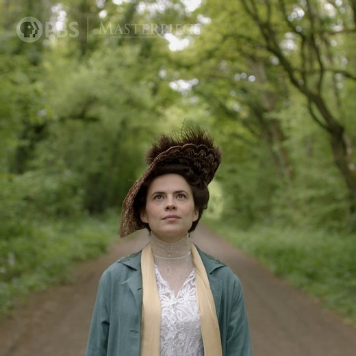 5.4K reactions · 895 shares | Howards End starring Hayley Atwell and Matthew Macfadyen, is coming to MASTERPIECE! Watch the premiere on January 12 at 8/7c. | MASTERPIECE | PBS | Facebook