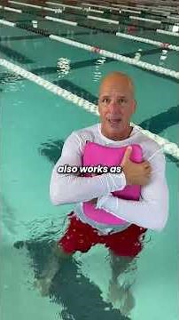 The Kickboard Hack for Perfect Backstroke Technique