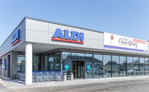 Aldi hat zu viel Ware bestellt: Discounter startet erstmals Restposten-Verkauf