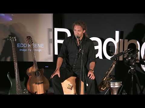 The art of live looping | Edd Keene | TEDxReading