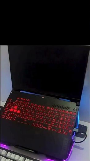 ENGINE ON !!! Gaming Laptop 💻 : NOOO❌ vs Fighter Jet ✈️ : ✅ YESS #fyp #foryou #trending