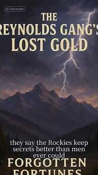 3 Million in Gold Buried in Colorado
