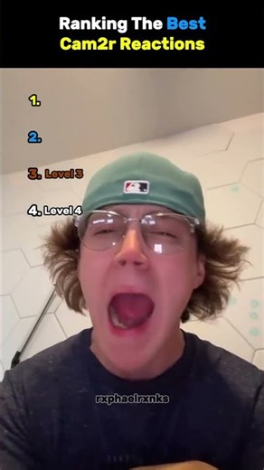 Ranking BEST Cam2r Reactions 🔥