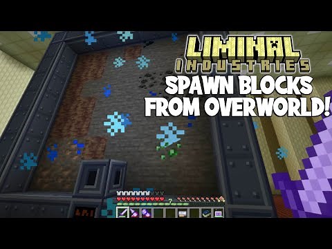 Generating Blocks with Reality Frame! | How to Set up Guide [Liminal Industries #17]