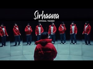 Sirhaana (Official Teaser) - Paradox | Amulya Rattan | EP - The Unknown Letter | Def Jam India