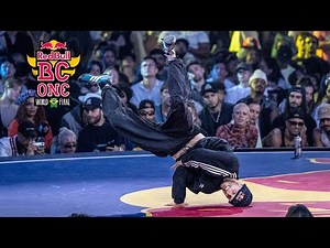 B-Boy Menno vs. B-Boy Victor | Top 8 | Red Bull BC One World Final 2024