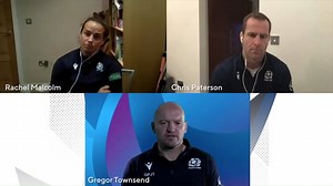 🎧 Autumn Nations Cup Preview Head Coach, Gregor Townsend discusses what he expects ahead of Scotland's first Autumn Nations Cup fixture against Italy. Listen now ➡️ https://bit.ly/3eF6wby | Scottish Rugby