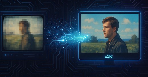 Video2X - Upscaling vidéo IA efficace & gratuit - Korben