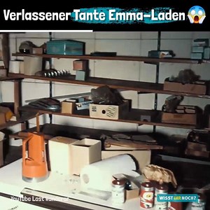 Er ist in einem alten Konsum. Und da liegen sogar noch die ganzen alten VEB-Produkte rum 😱 ______________________ youtube.com/Pathorilas instagram.com/lostwanderer_yt twitter.com/lostwanderer_yt | DDR Kinder
