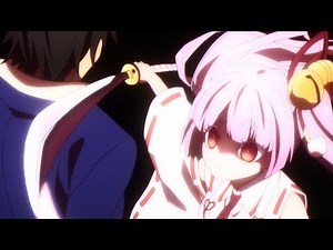 Busou Shoujo Machiavellianism「AMV」- Fight Back