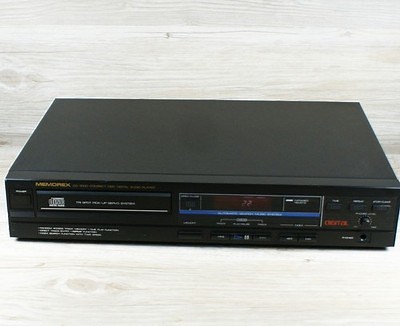 Memorex CD-5100 Vintage Compact Disc CD Player Hi-Fi Separate Stereo Deck READ | eBay UK